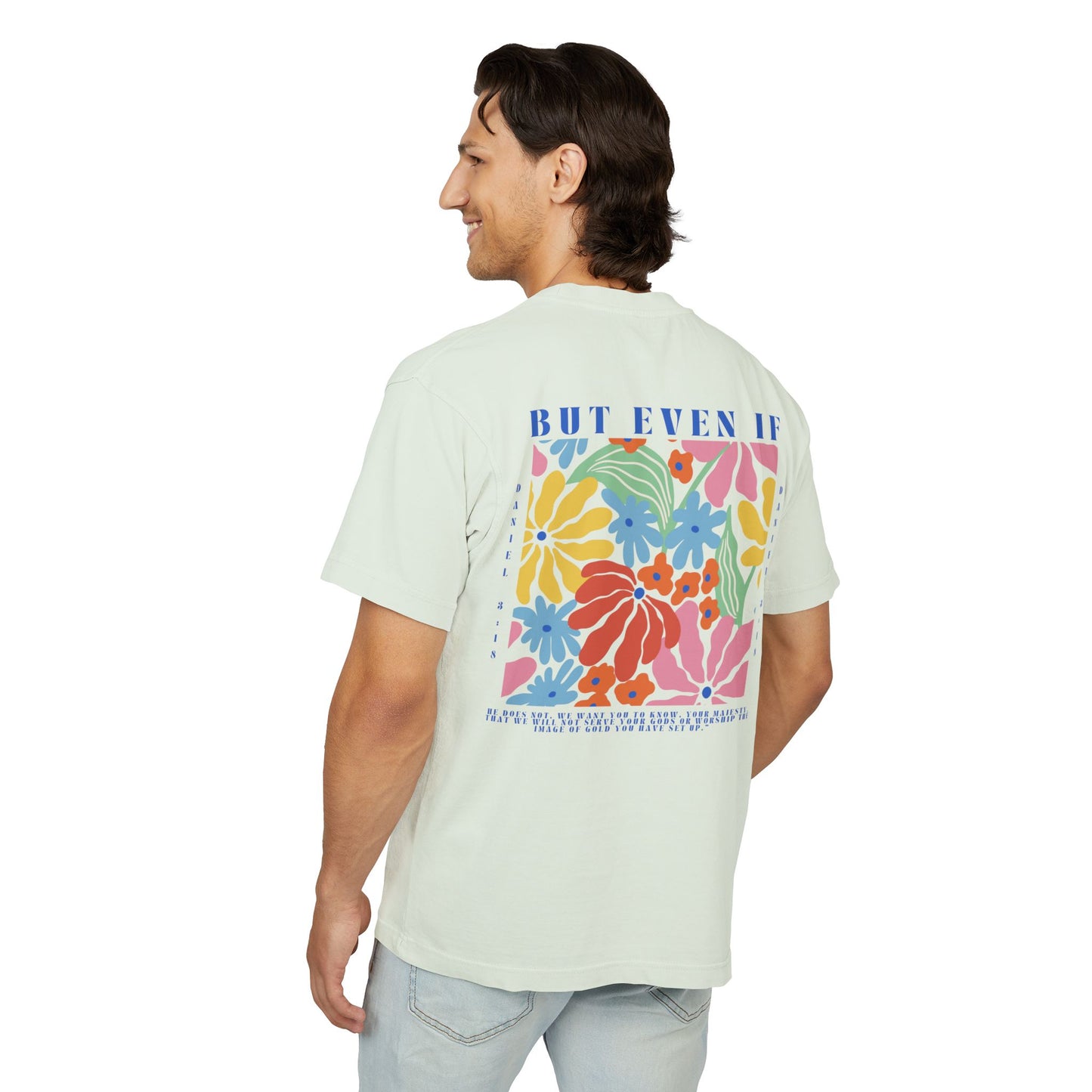 But Even If - Heavy Tee