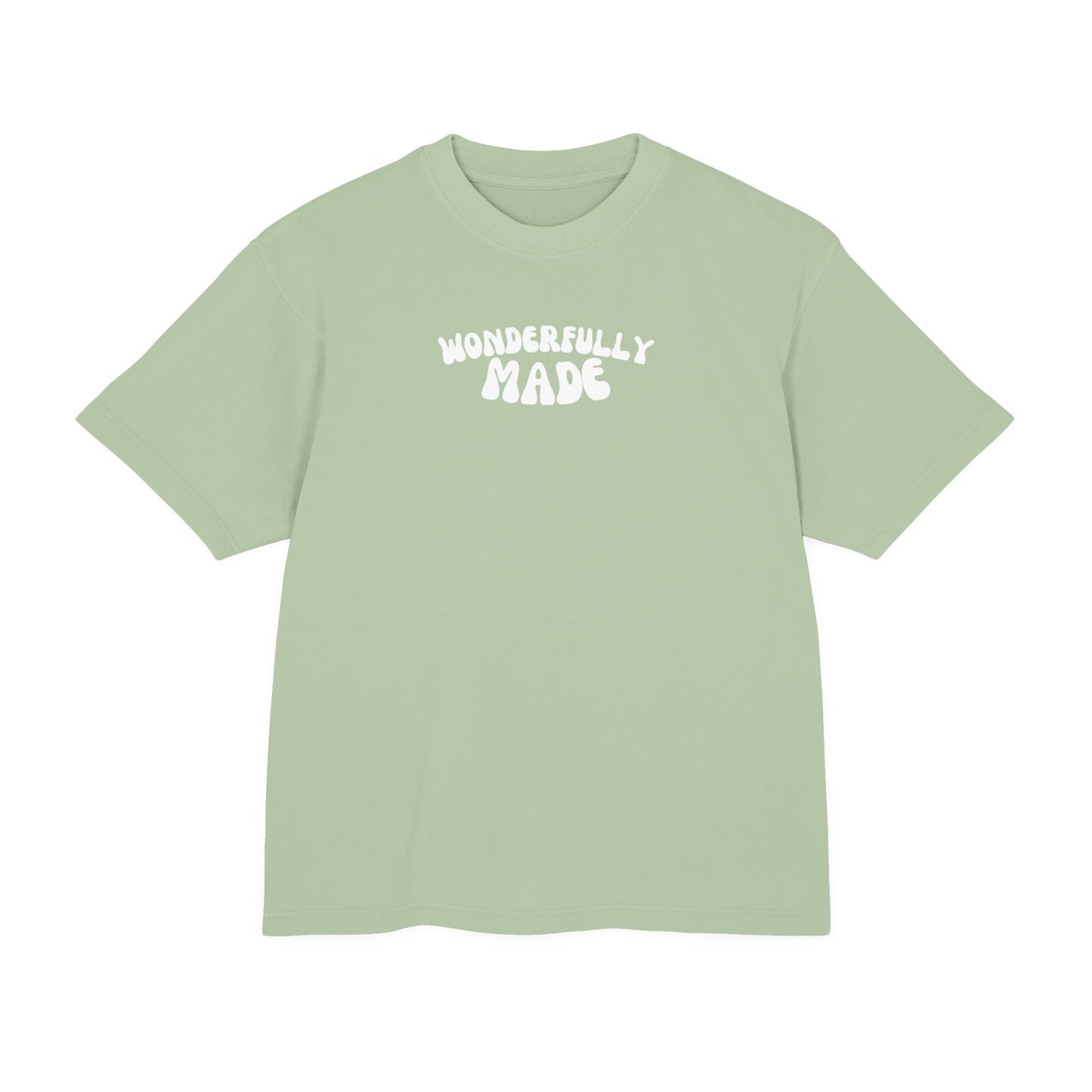 Wonderfully Made- Heavy Tee