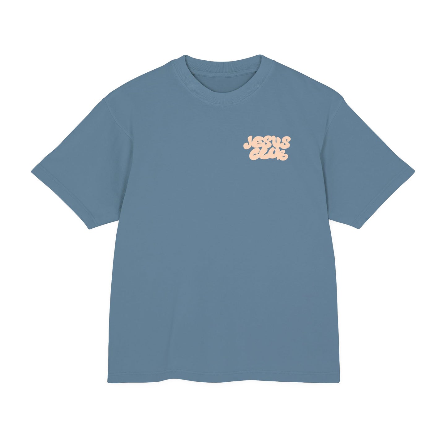 Jesus Club- Heavy Tee