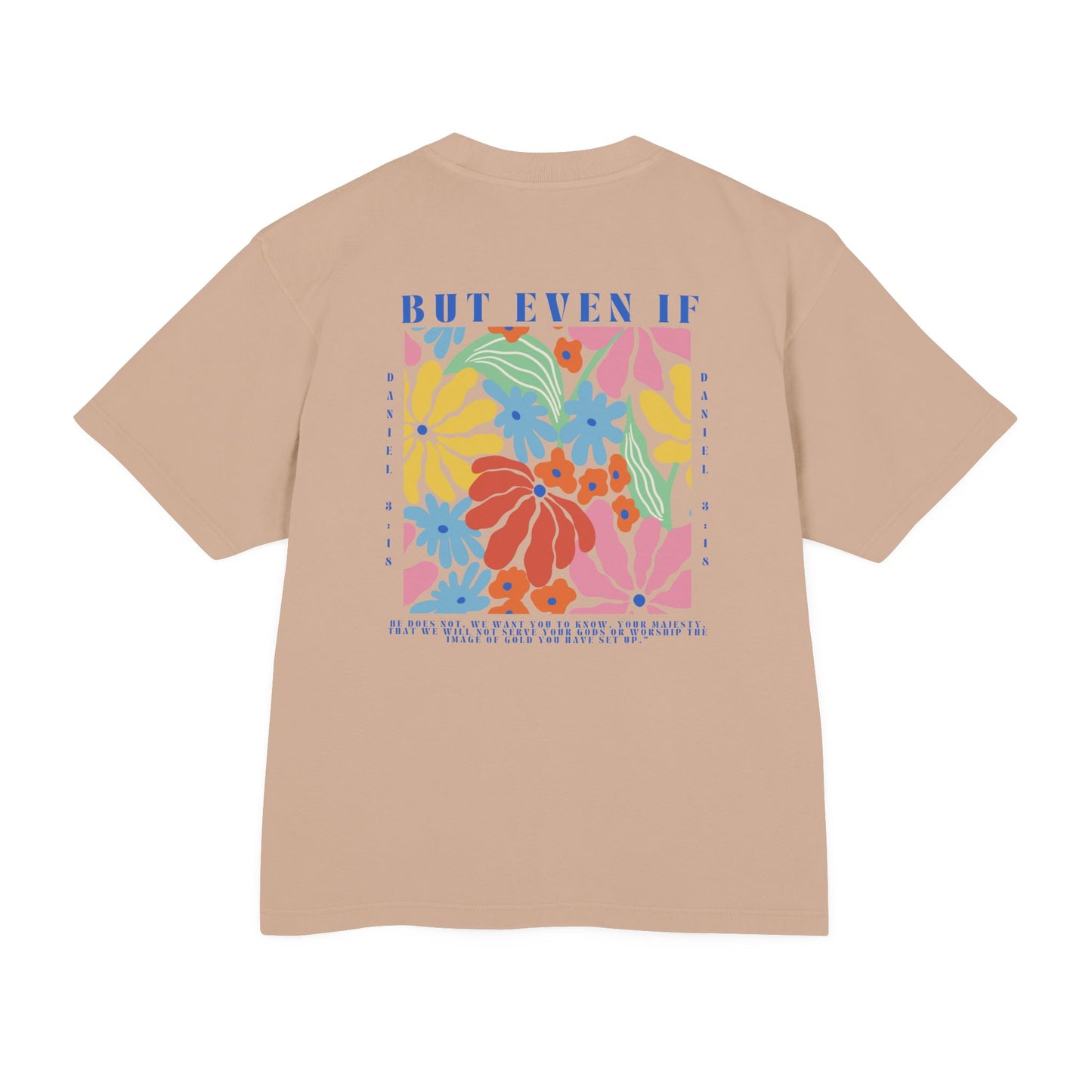 But Even If - Heavy Tee