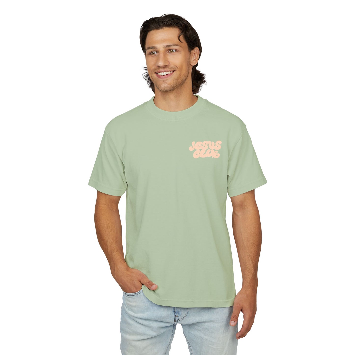 Jesus Club- Heavy Tee