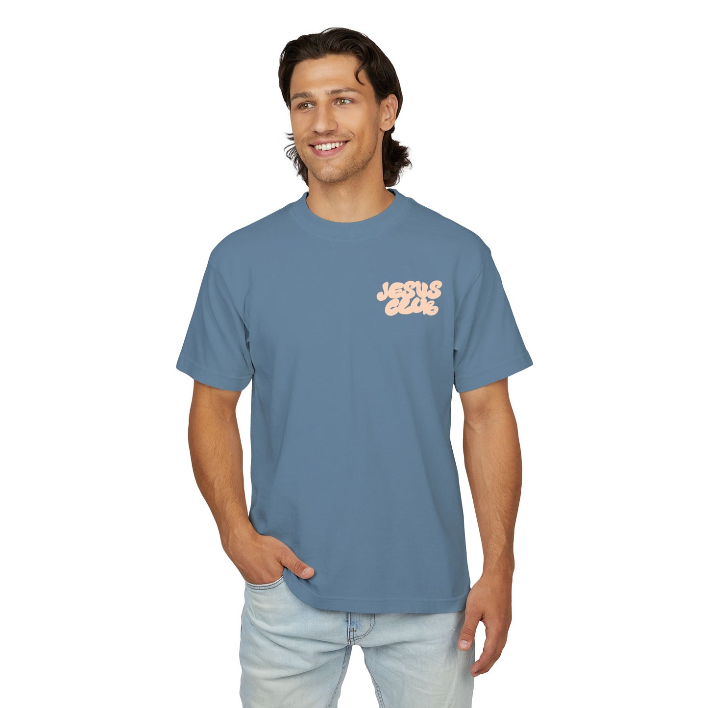 Jesus Club- Heavy Tee