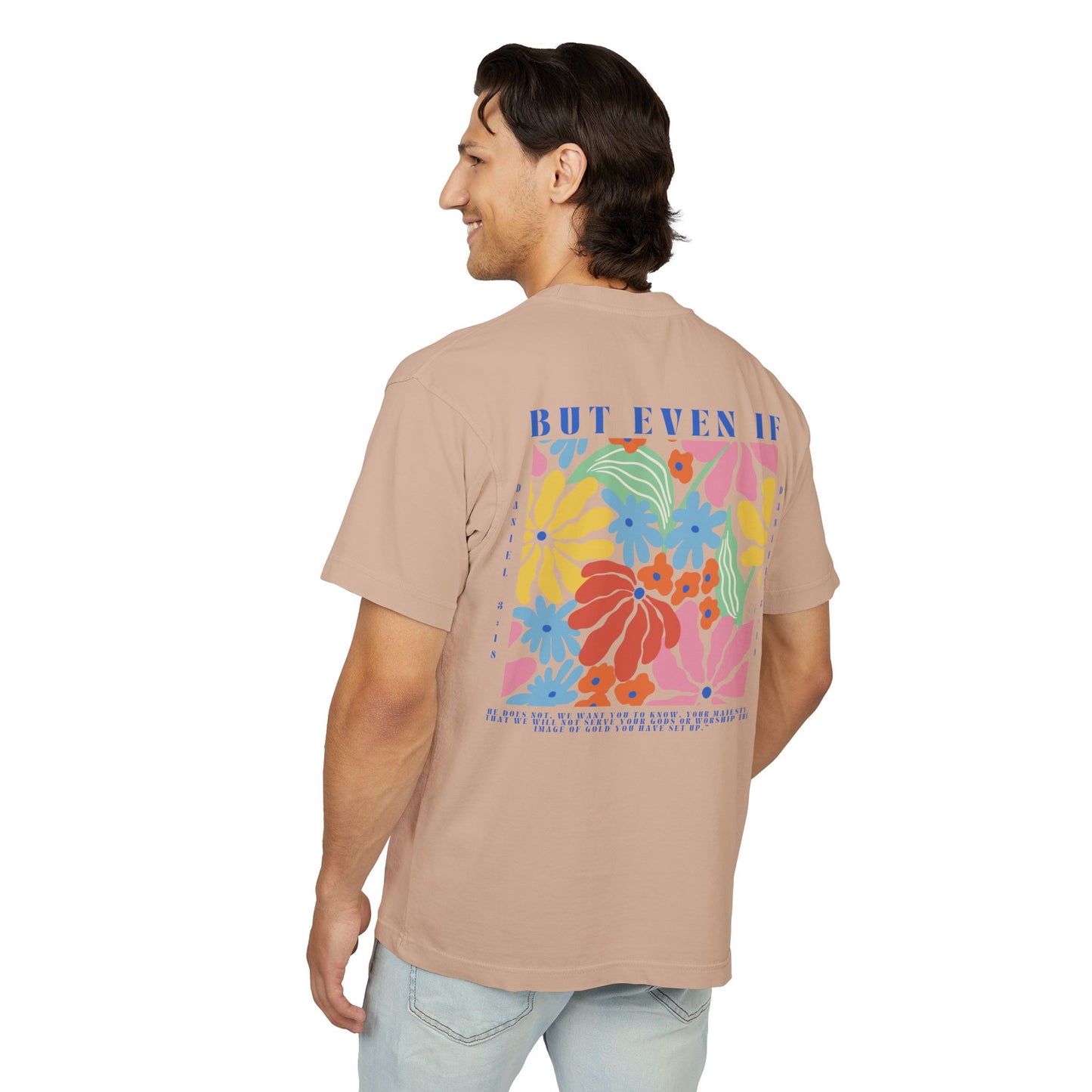 But Even If - Heavy Tee