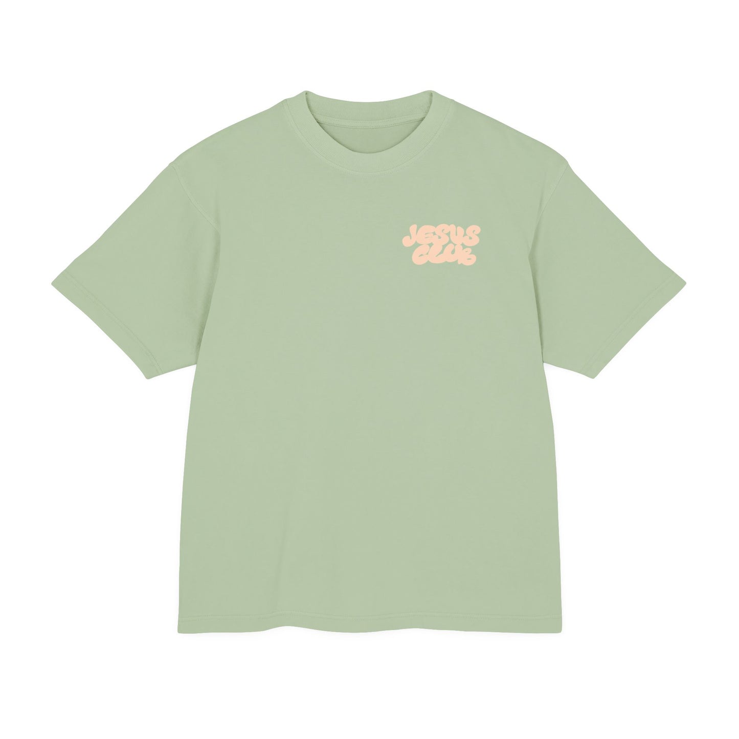Jesus Club- Heavy Tee