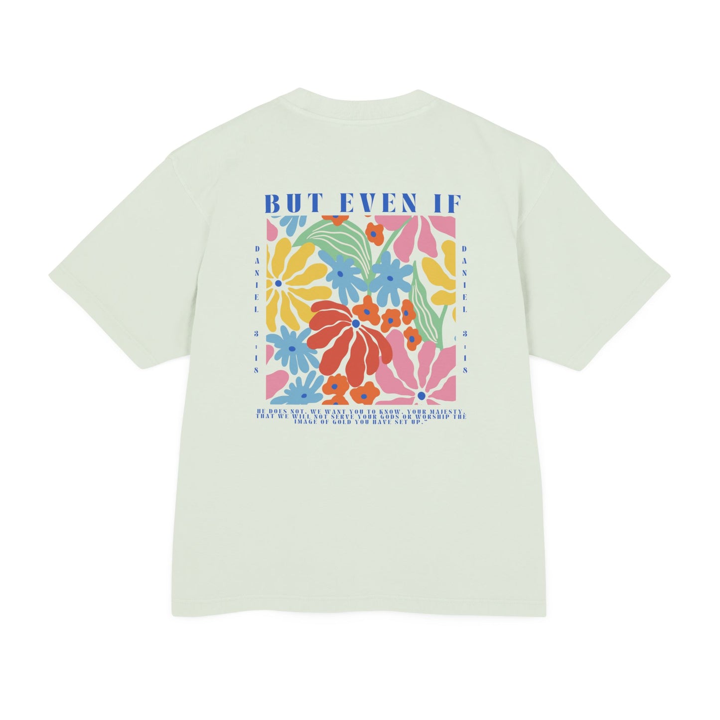 But Even If - Heavy Tee